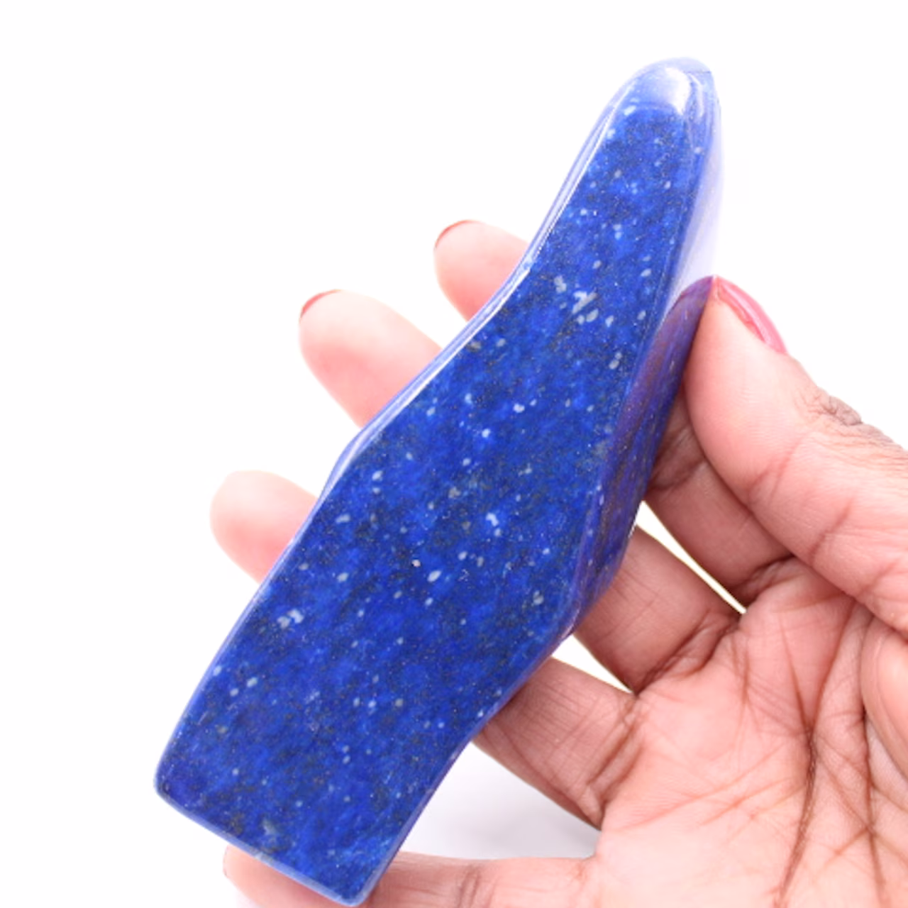 Forma livre de Lapis Lazuli