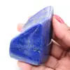 Forma livre de Lapis Lazuli - 0