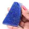Forma livre de Lapis Lazuli - 0