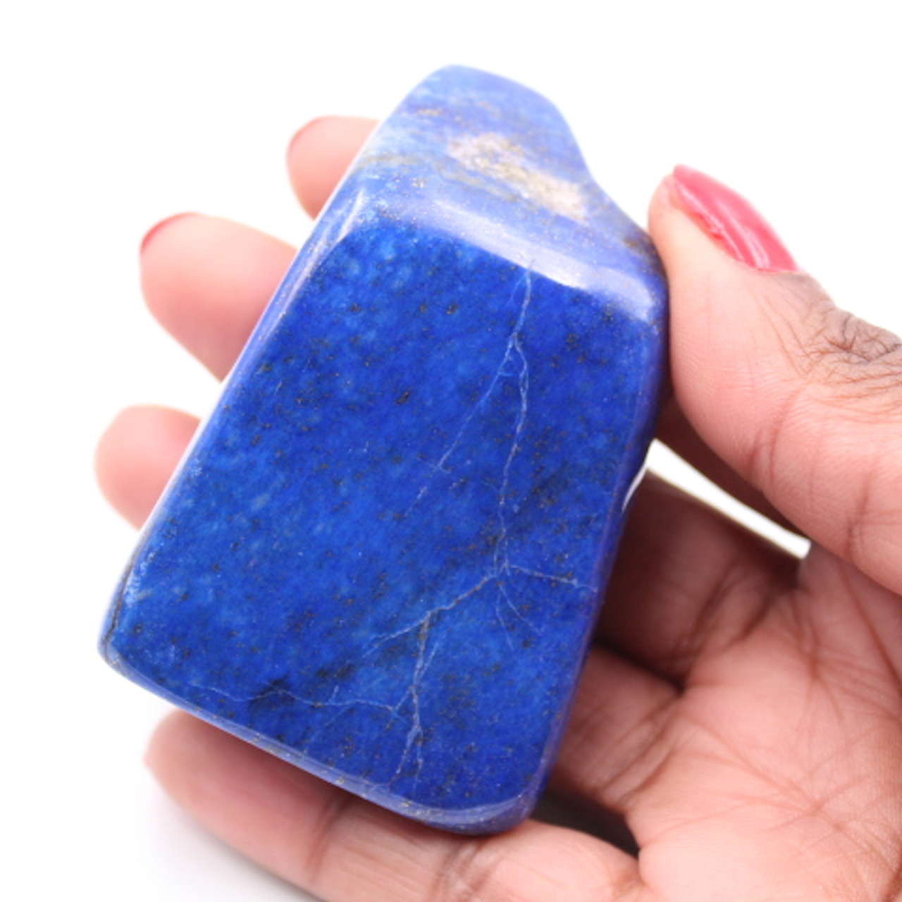 Forma livre de Lapis Lazuli