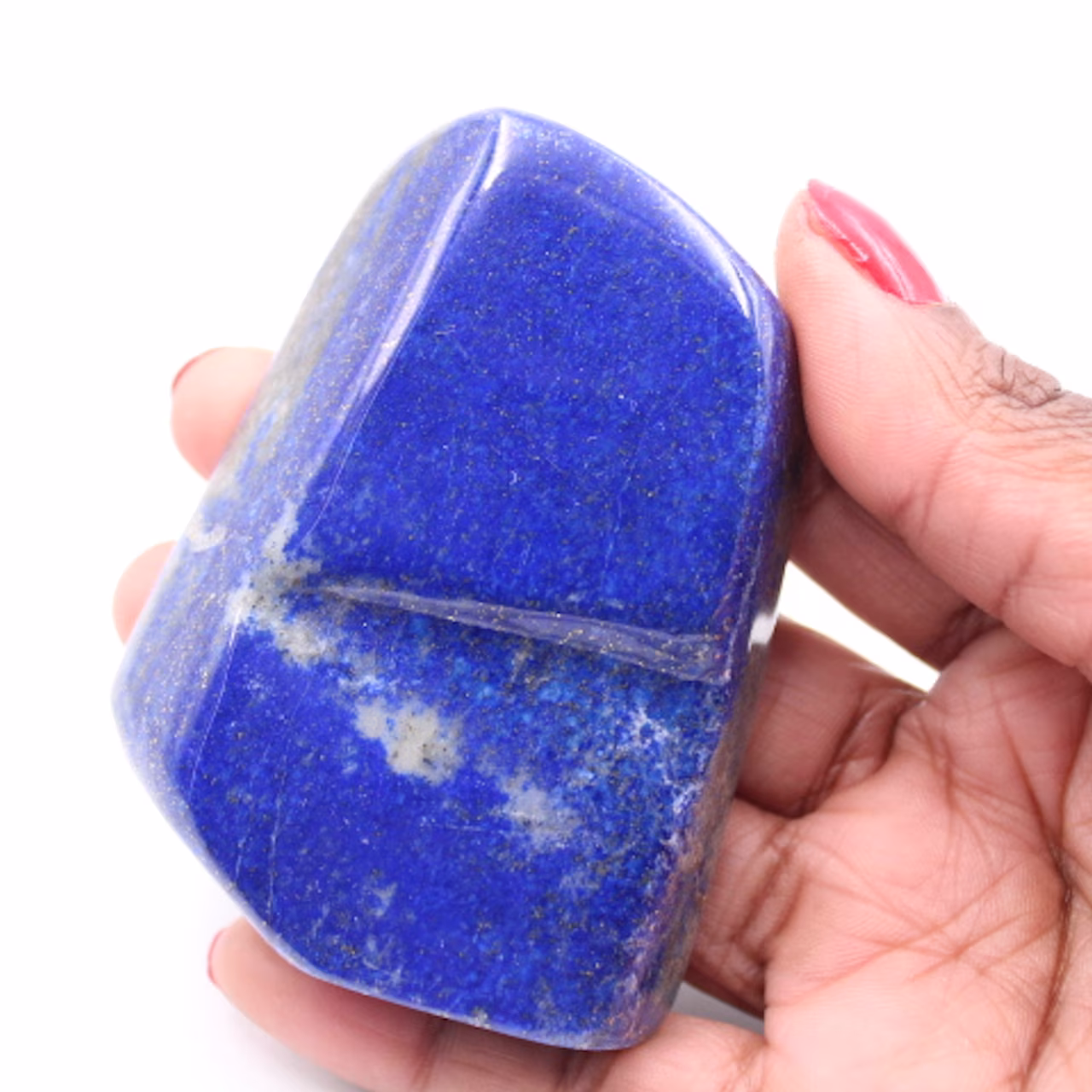Forma livre de Lapis Lazuli