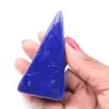 Bloco de forma livre de pedra Lapis Lazuli - 0