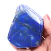 Bloco de forma livre de pedra Lapis Lazuli - 0