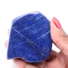 Bloco de forma livre de pedra Lapis Lazuli - 0