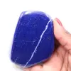 Bloco de forma livre de pedra Lapis Lazuli - 0
