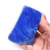 Bloco de forma livre de pedra Lapis Lazuli - 0