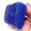 Bloco de forma livre de pedra Lapis Lazuli - 0