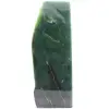 Forma livre de ornamento de Jade Stone Nephrite - 0