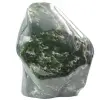Forma livre de ornamento de Jade Stone Nephrite - 0