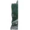 Forma livre de ornamento de Jade Stone Nephrite - 0