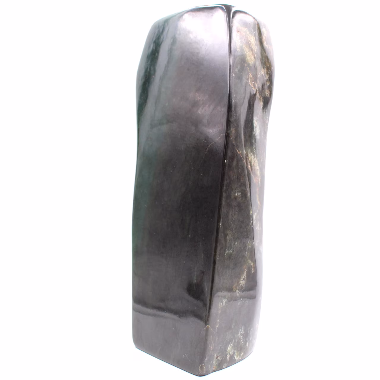 Forma livre de ornamento de Jade Stone Nephrite