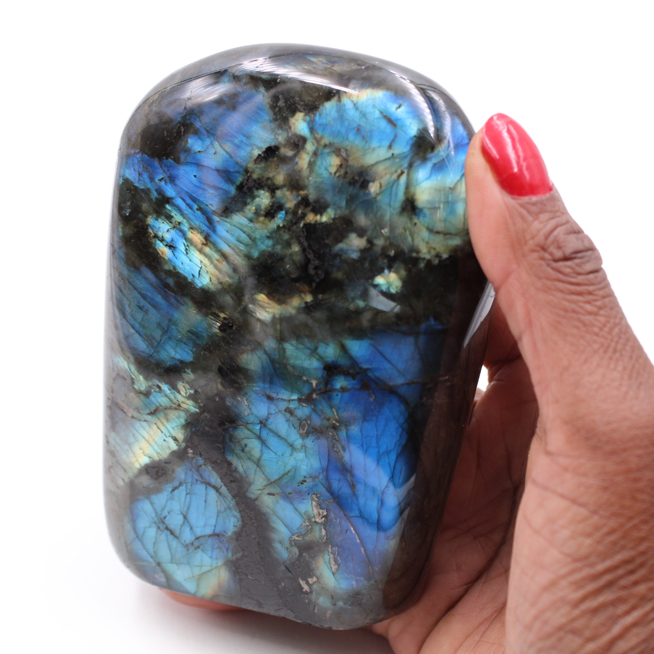 Pedra Ornamental Labradorita