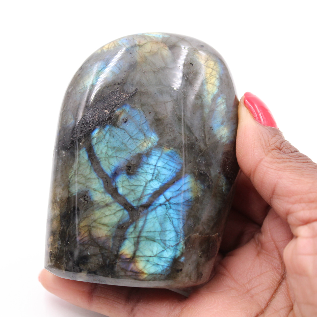 Labradorita para coleção