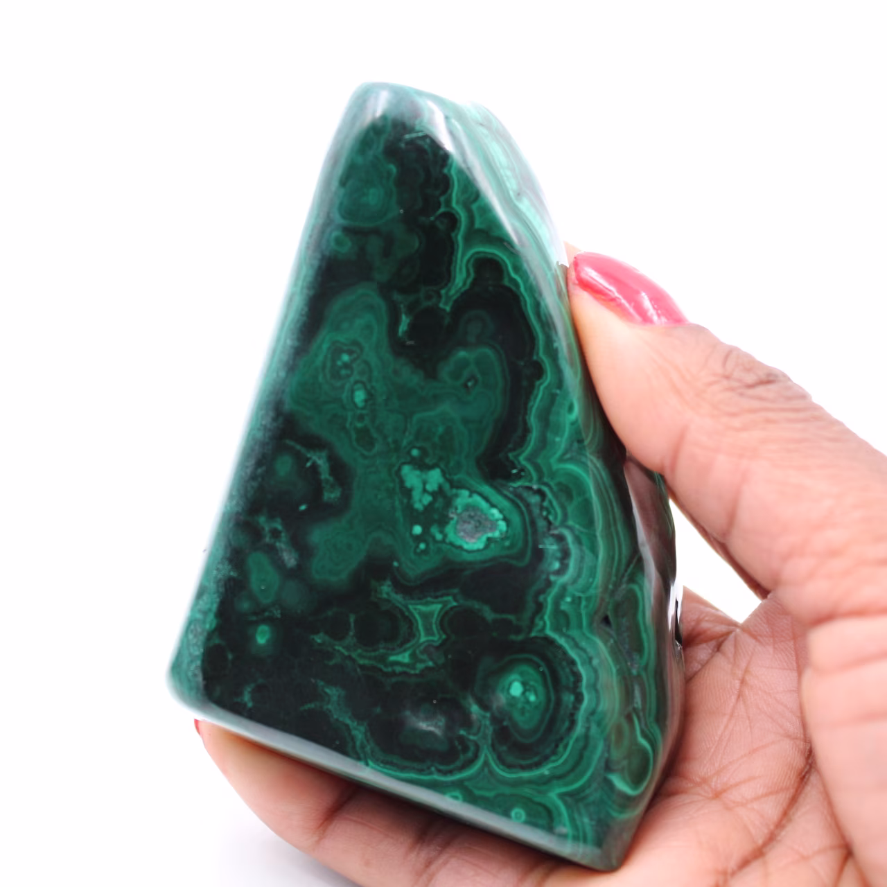 Pedra malaquita