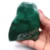 Pedra de Malaquita Polida - 0