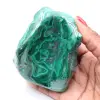 Pedra malaquita - 0