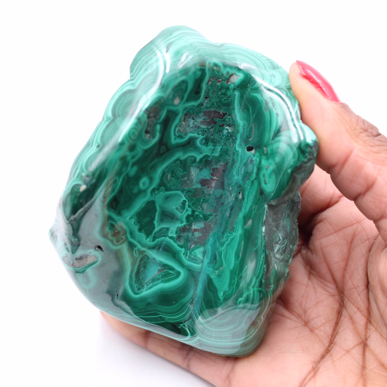Pedra malaquita