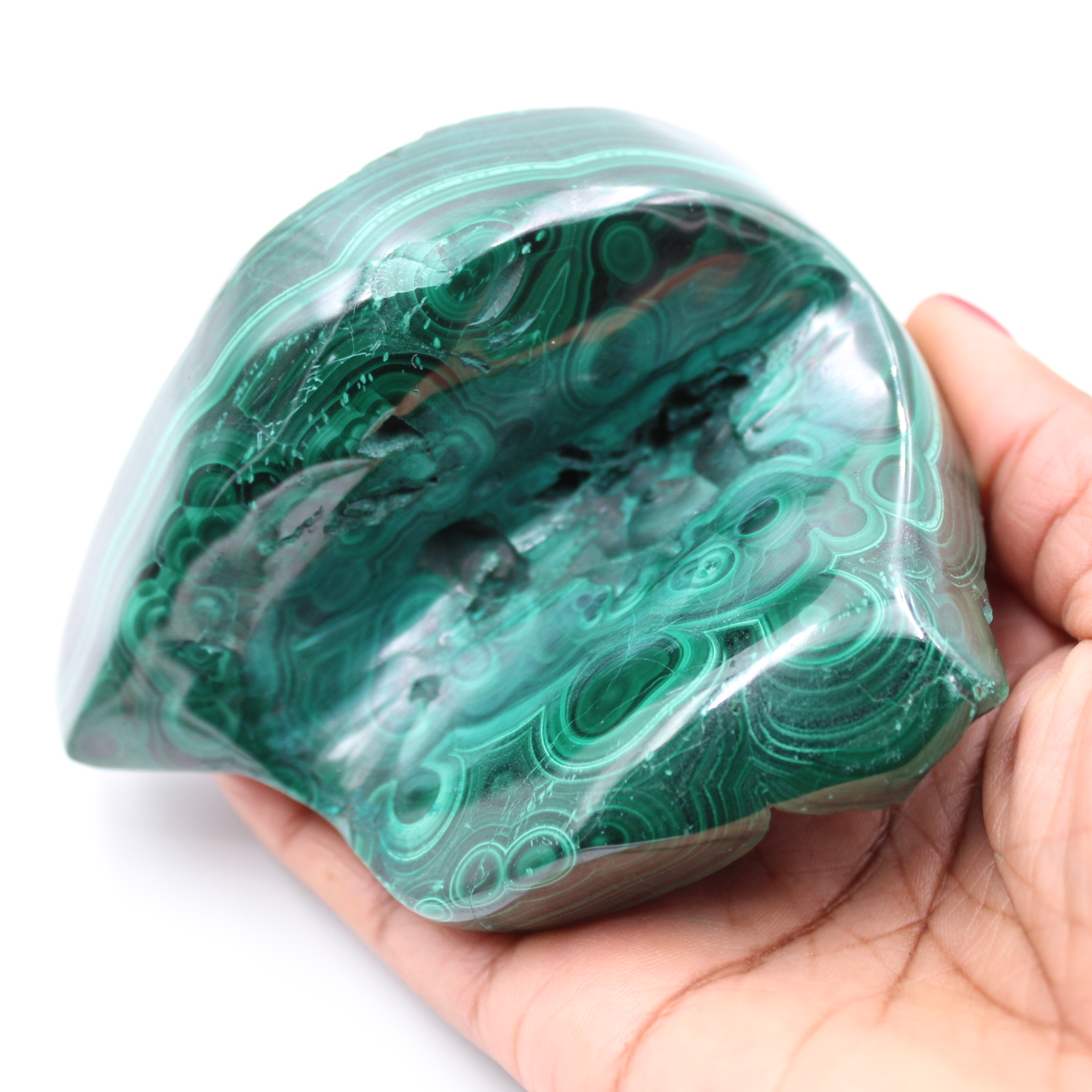 Pedra malaquita