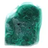 Pedra malaquita - 0