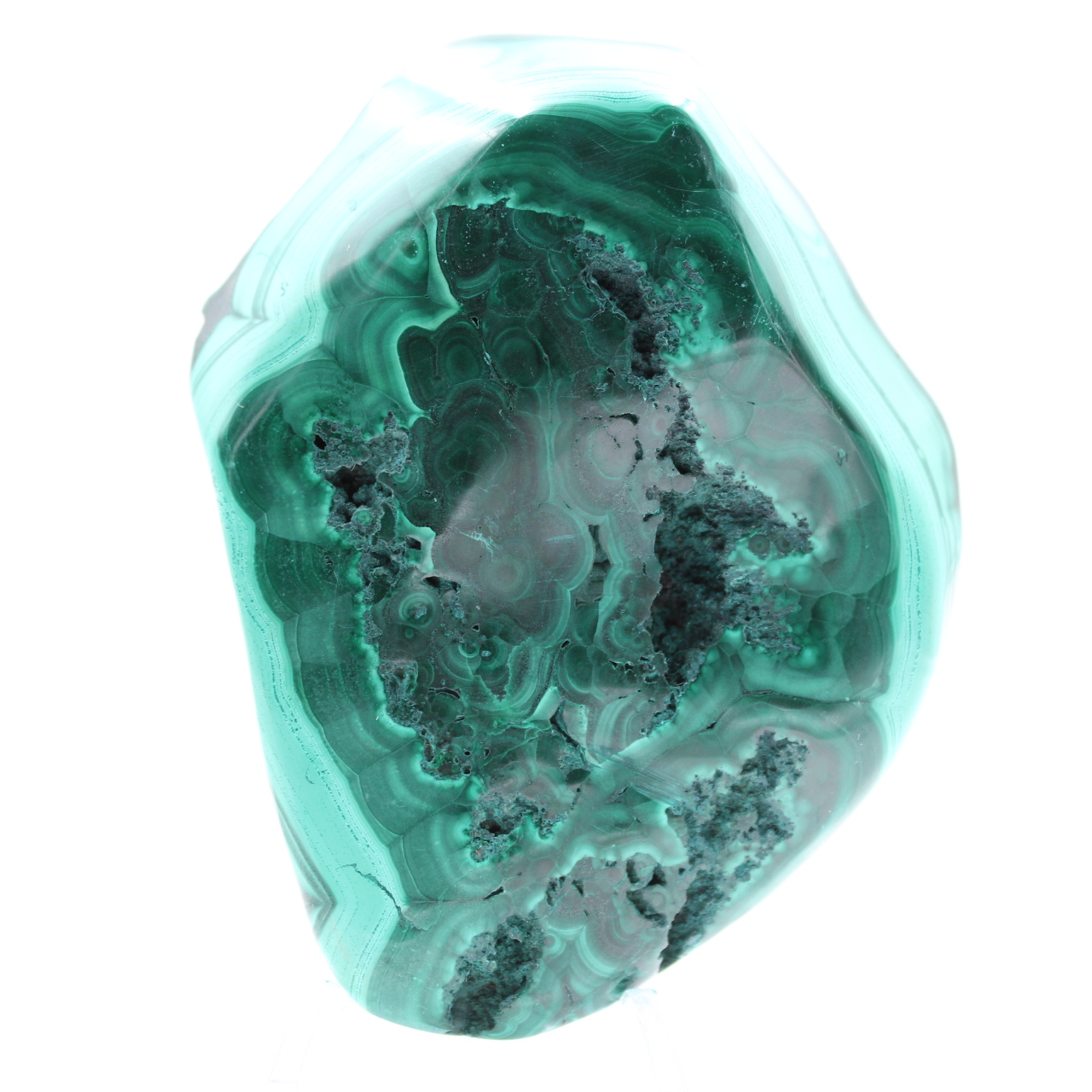 Pedra natural malaquita