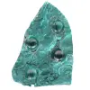 Pedra malaquita - 0