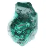 Pedra ornamental malaquita - 0