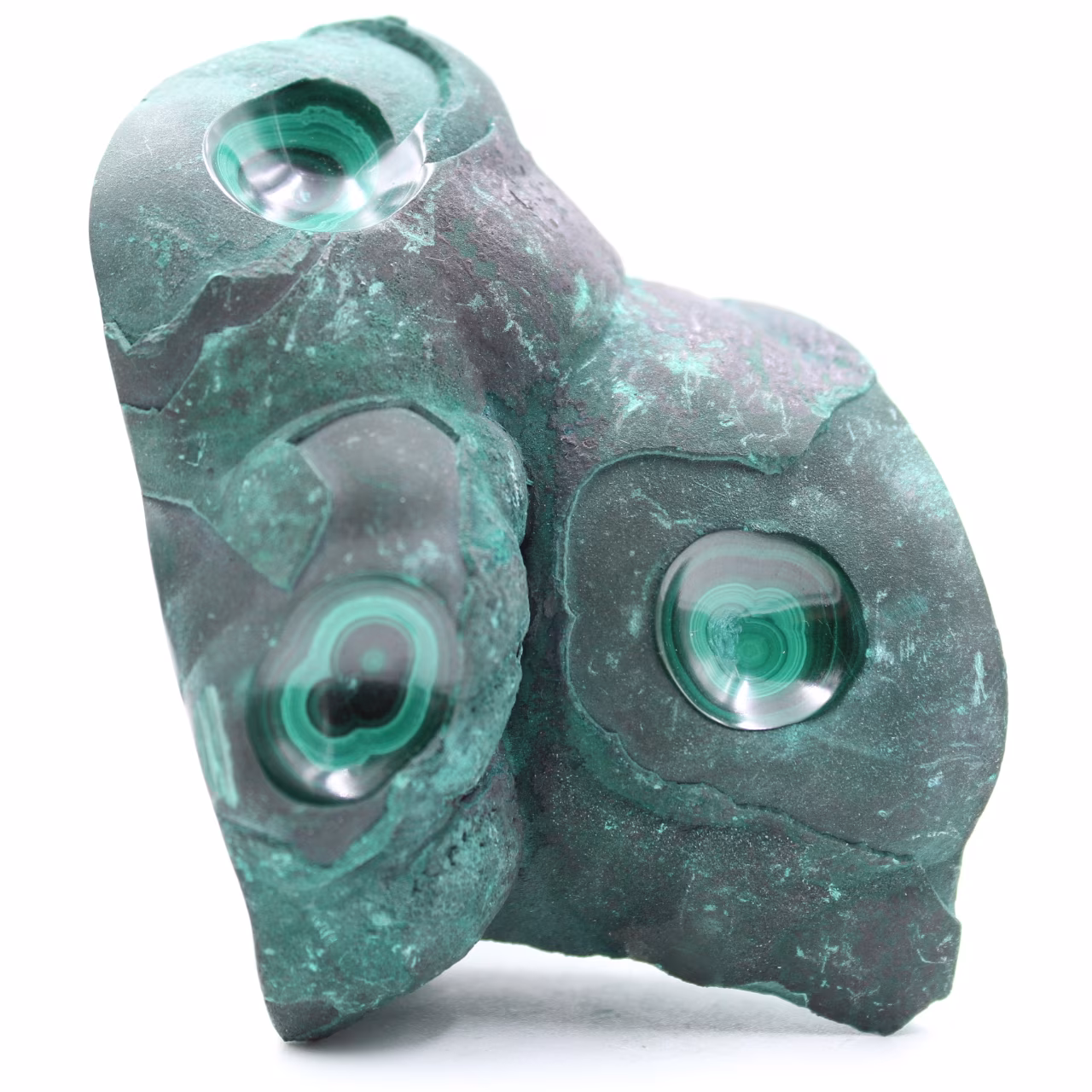 Pedra natural malaquita