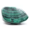 Pedra ornamental malaquita - 0