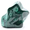 Pedra ornamental malaquita - 0