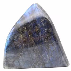 Pedra polida de labradorita