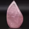 Pierre de quartz rose