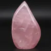 Pedra de quartzo rosa - 0