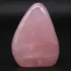 Pedra de quartzo rosa - 0