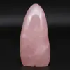 Quartzo rosa de forma livre - 0