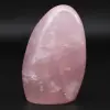 Quartzo rosa de forma livre - 0