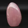 Bloco de quartzo rosa - 0