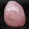 Pedra de quartzo rosa - 0