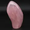 Quartzo rosa de forma livre - 0