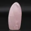 Bloco de quartzo rosa - 0