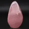 Quartzo rosa de forma livre - 0