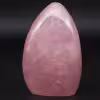 Pierre de quartz rose