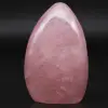 Pedra de quartzo rosa - 0