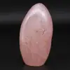 Bloco de quartzo rosa - 0