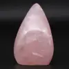 Quartzo rosa de forma livre - 0