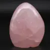 Bloco de quartzo rosa - 0