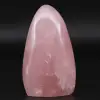 Pedra de quartzo rosa - 0