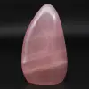Quartzo rosa de forma livre - 0
