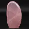 Bloco de quartzo rosa - 0