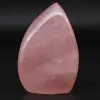 Pedra de quartzo rosa - 0
