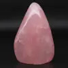 Bloco de quartzo rosa - 0